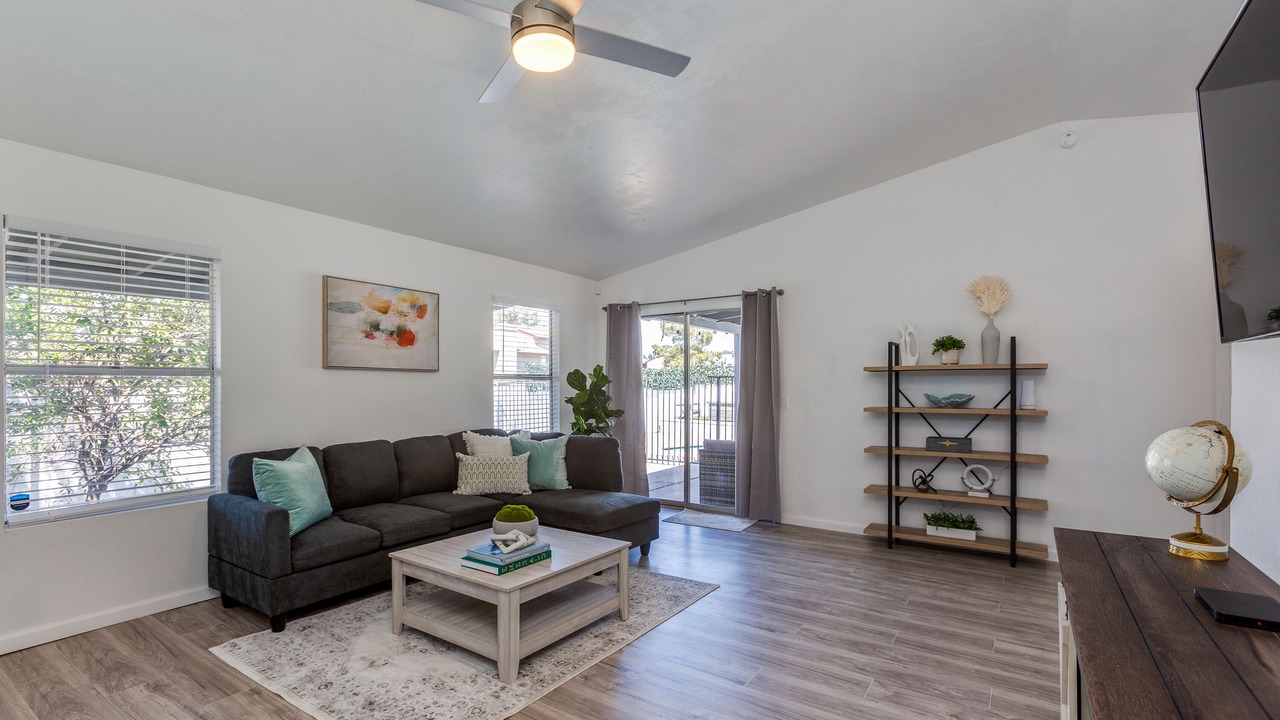 Photo of Livingroom in Deer Valley