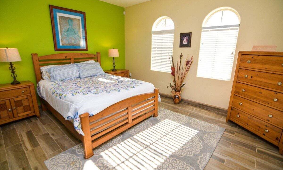 Photo of Bathroom in El Dorado Ranch