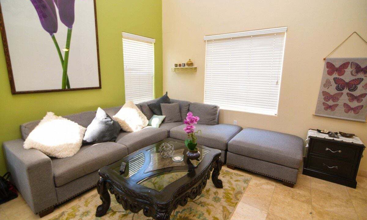Photo of Livingroom in El Dorado Ranch