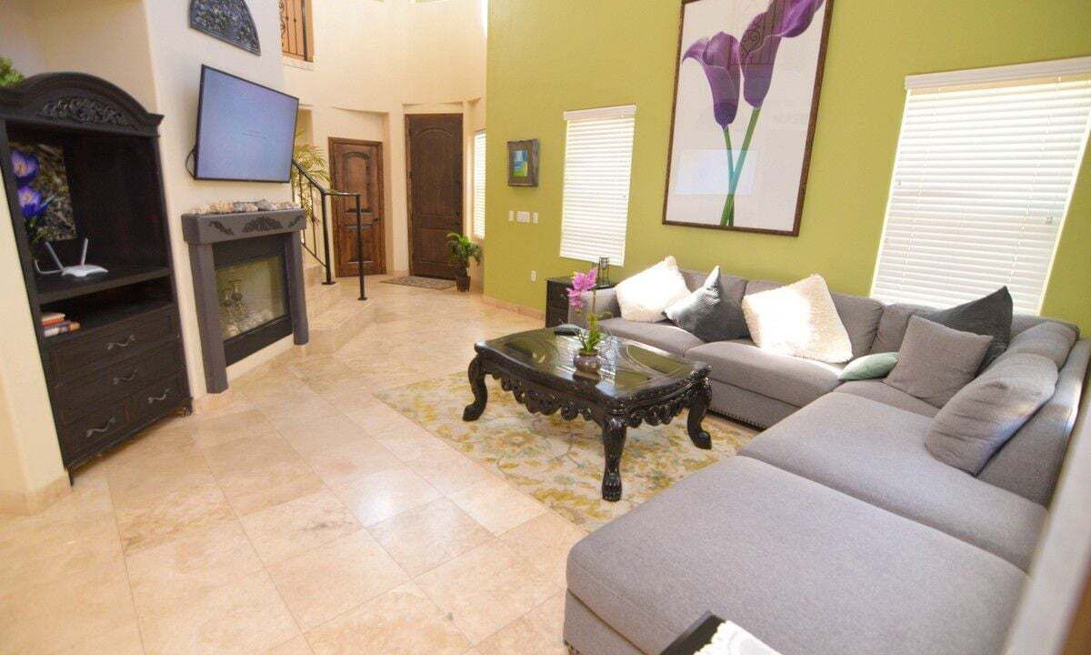 Photo of Livingroom in El Dorado Ranch