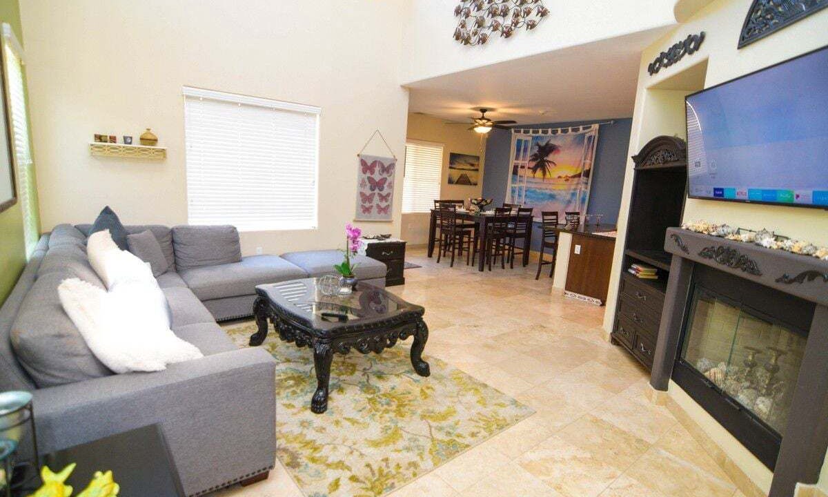 Photo of Bedroom in El Dorado Ranch