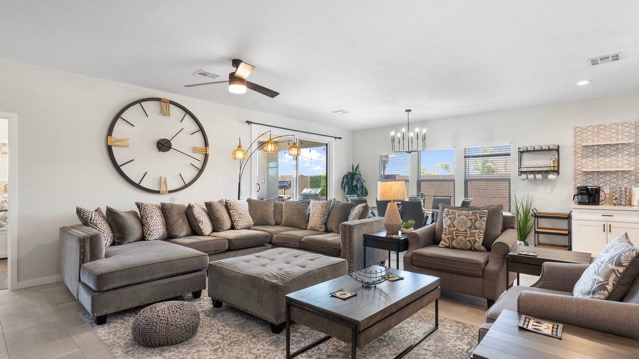 Photo of Livingroom in Goodyear