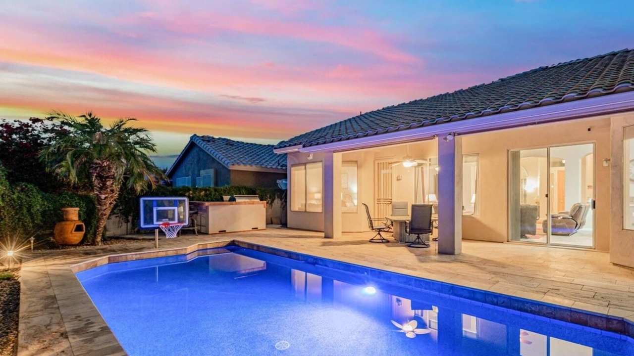 Photo of Outdoor in Palm Valley