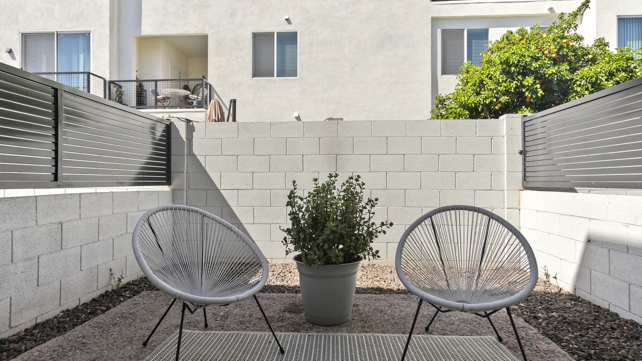 Photo of Patio Balcony in South Scottsdale