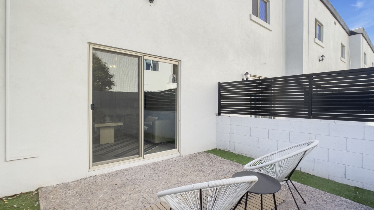 Photo of Patio Balcony in South Scottsdale