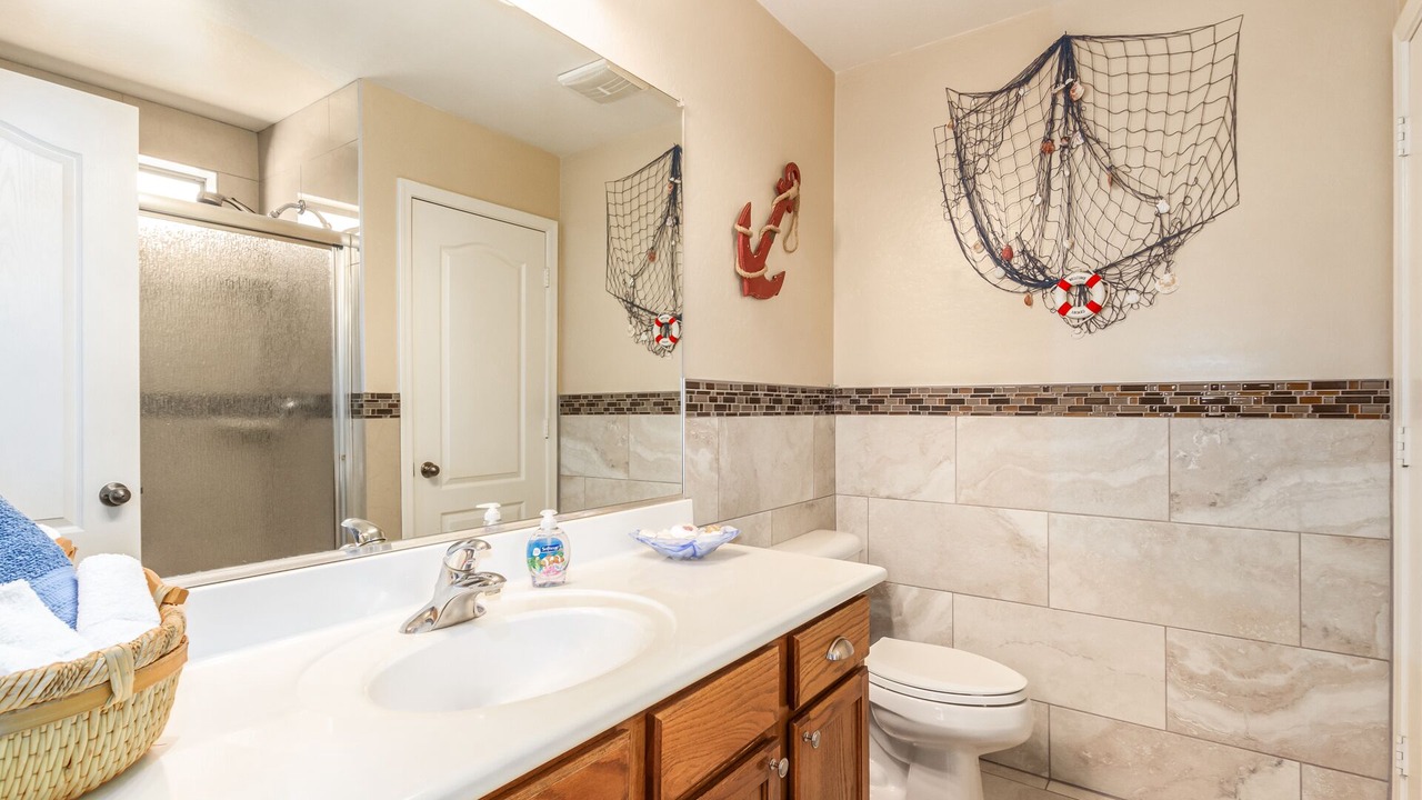 Photo of Bathroom in Circle Cross Ranch