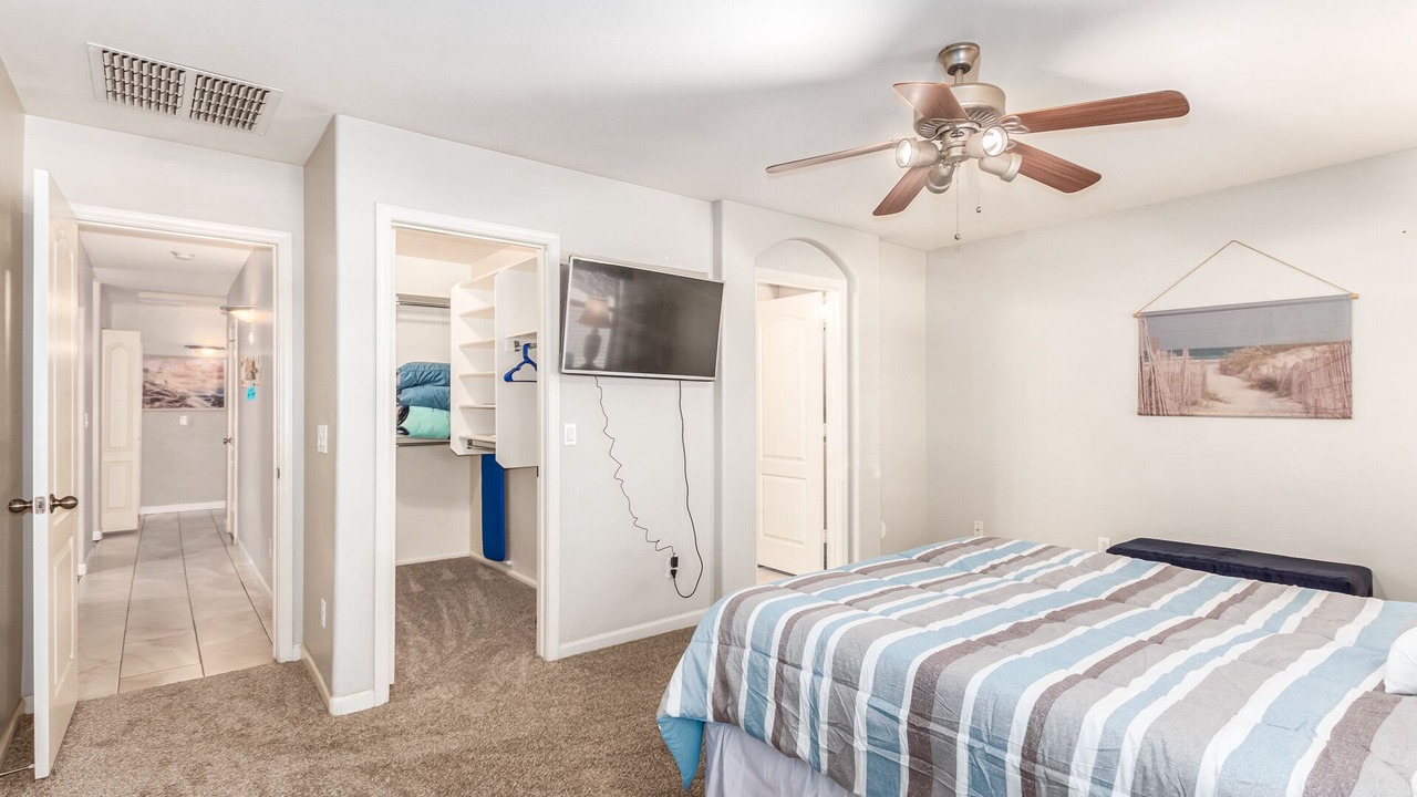Photo of Bedroom in Circle Cross Ranch