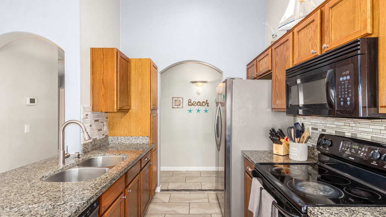 Photo of Kitchen in Circle Cross Ranch