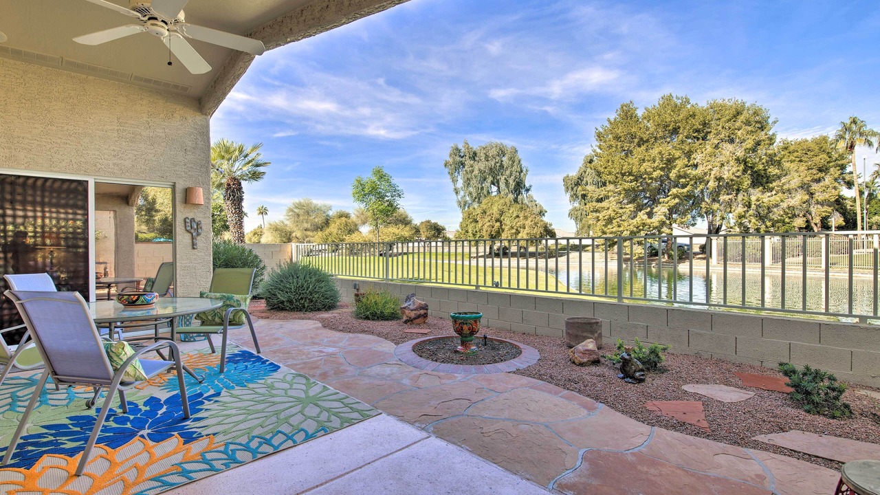 Photo of Outdoor in Pueblo Village
