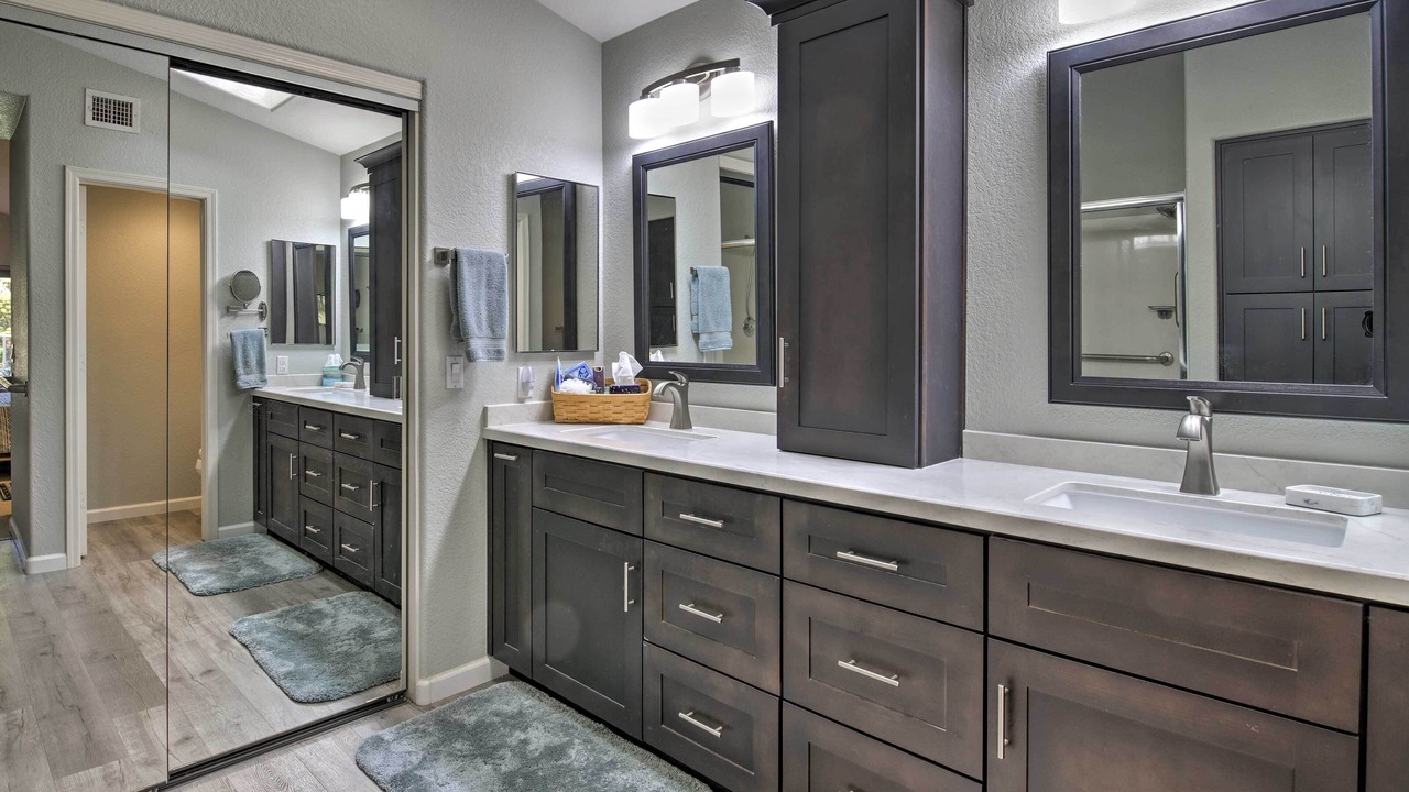 Photo of Bathroom in Pueblo Village