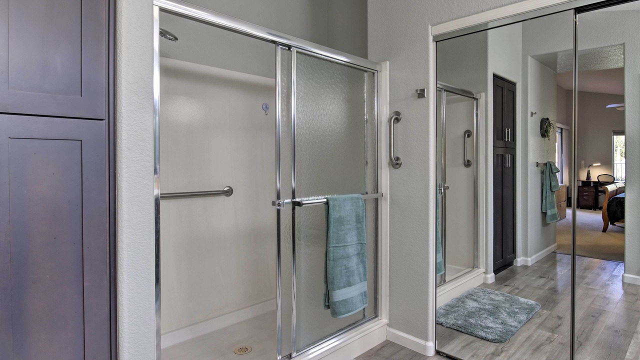 Photo of Bathroom in Pueblo Village