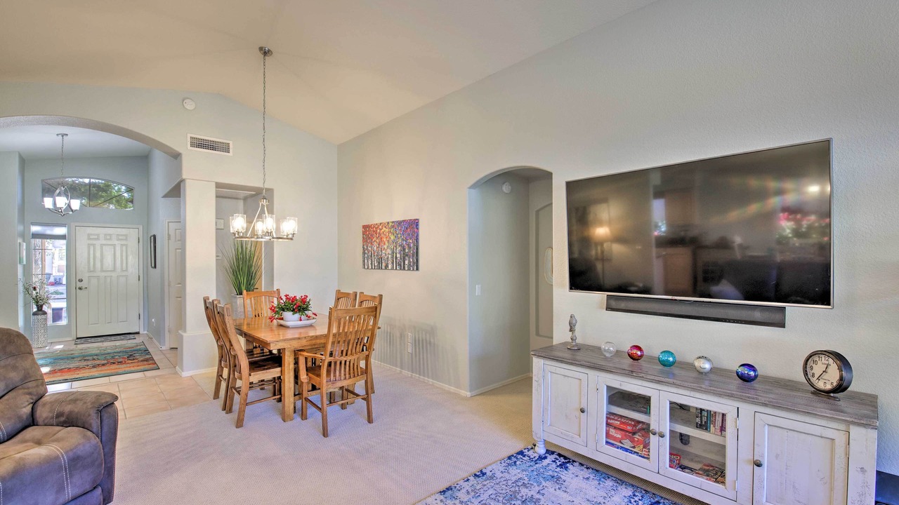 Photo of Livingroom in Pueblo Village