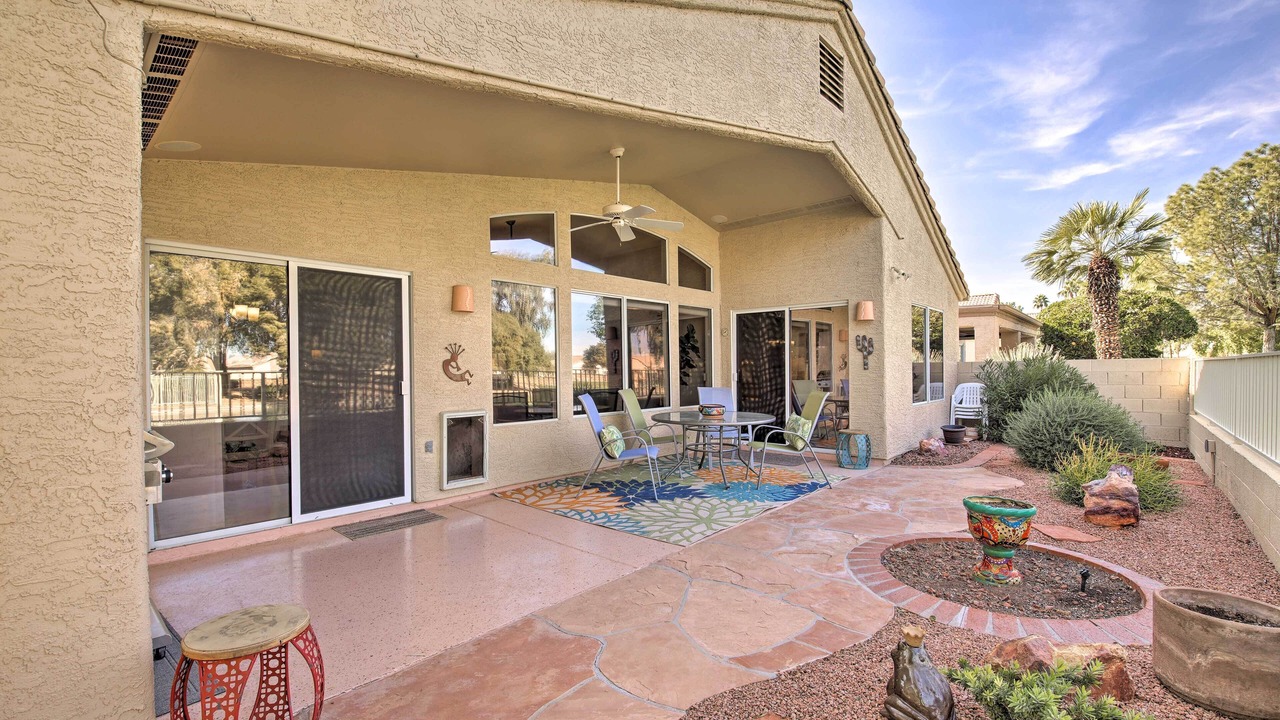 Photo of Outdoor in Pueblo Village