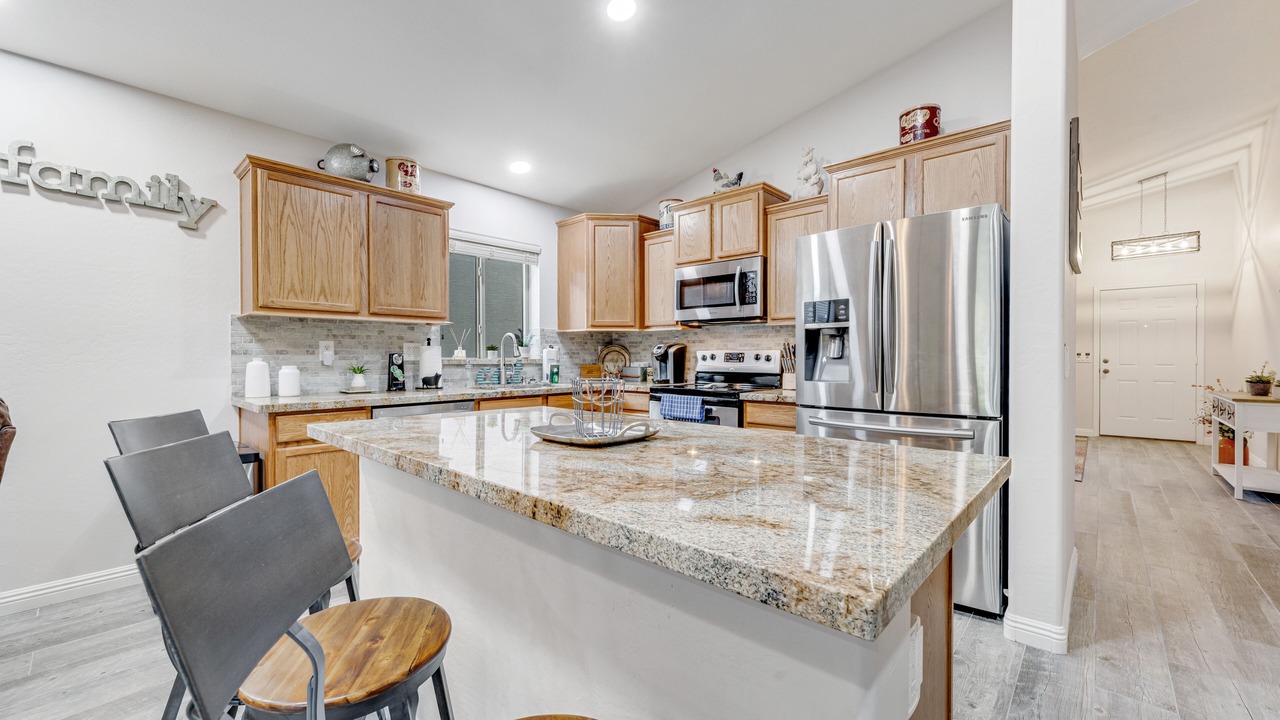 Photo of Kitchen in Dos Rios