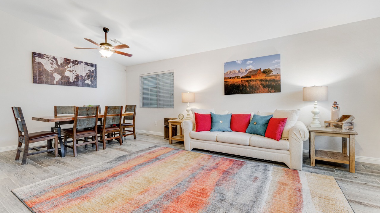 Photo of Livingroom in Dos Rios