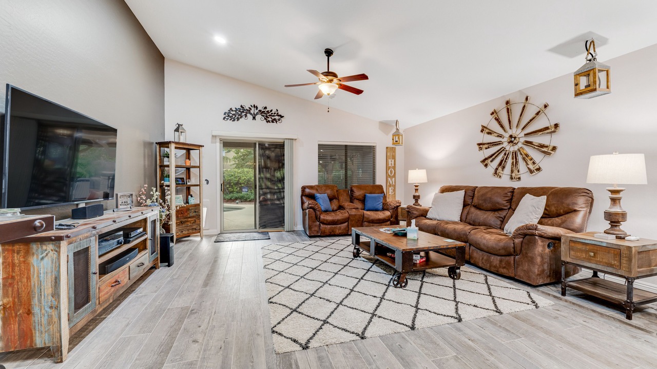 Photo of Livingroom in Dos Rios