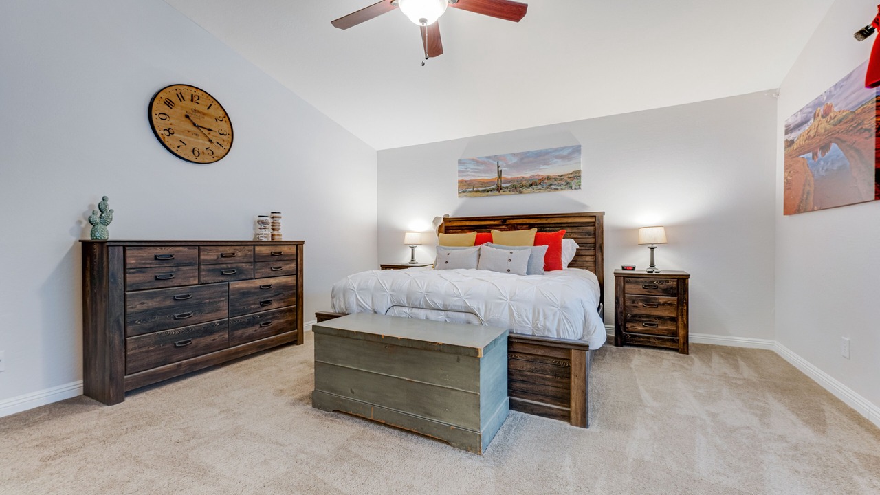 Photo of Bedroom in Dos Rios