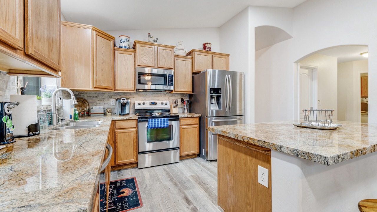 Photo of Kitchen in Dos Rios
