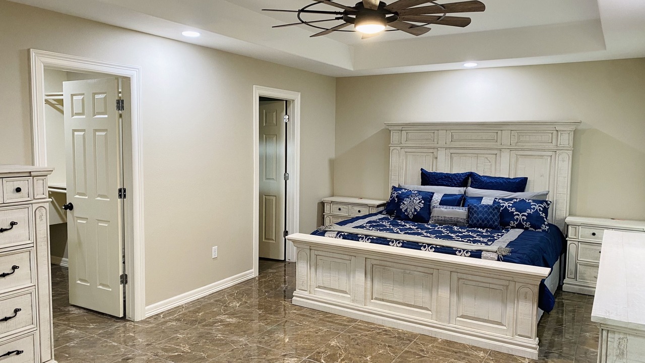 Photo of Bedroom in Brownsville