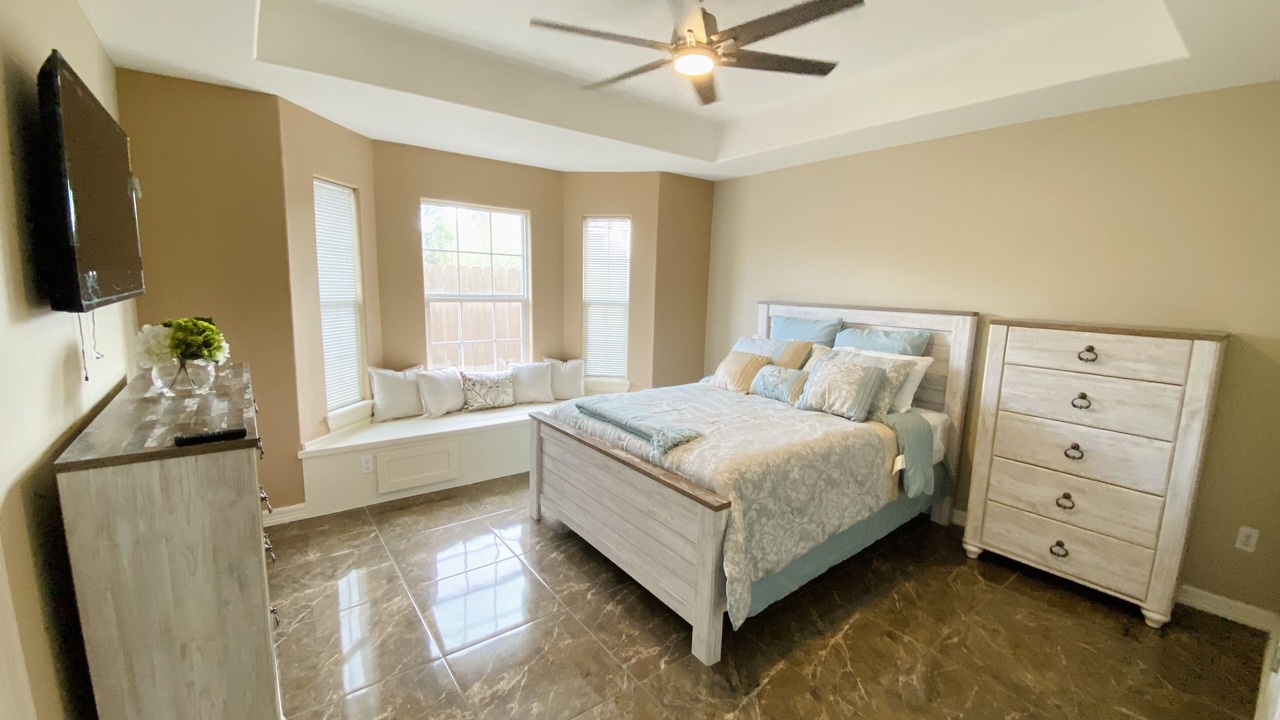 Photo of Bedroom in Brownsville