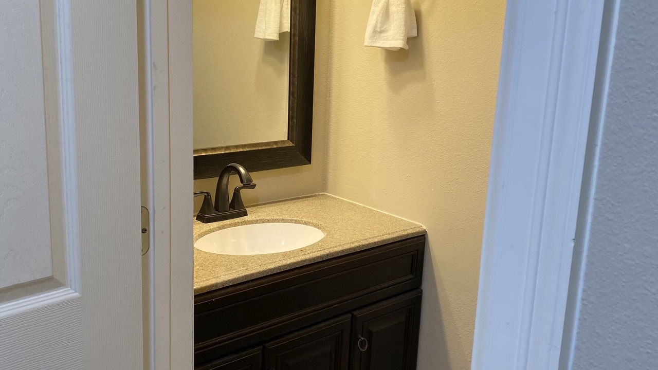 Photo of Bathroom in Brownsville
