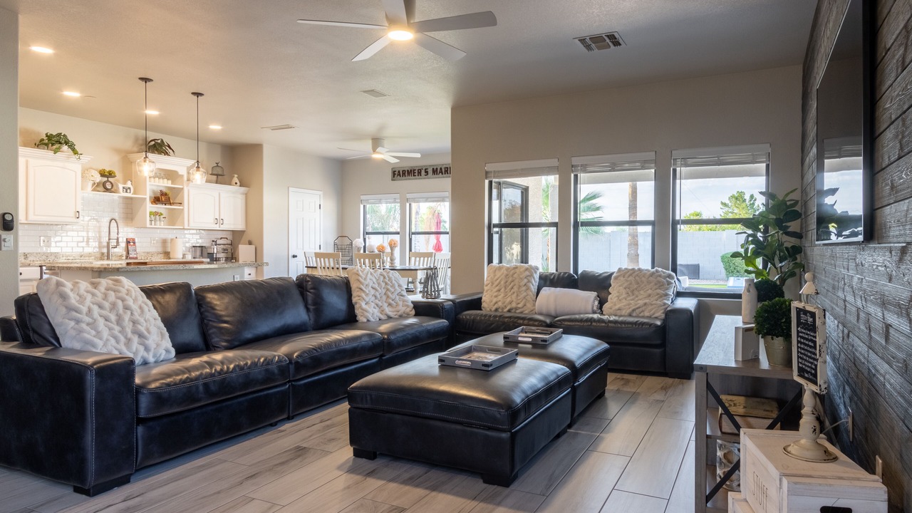 Photo of Livingroom in Alta Vista Estates