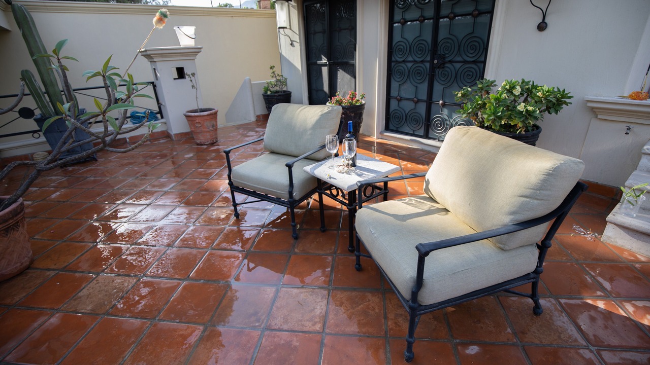 Photo of Patio Balcony in Ajijic
