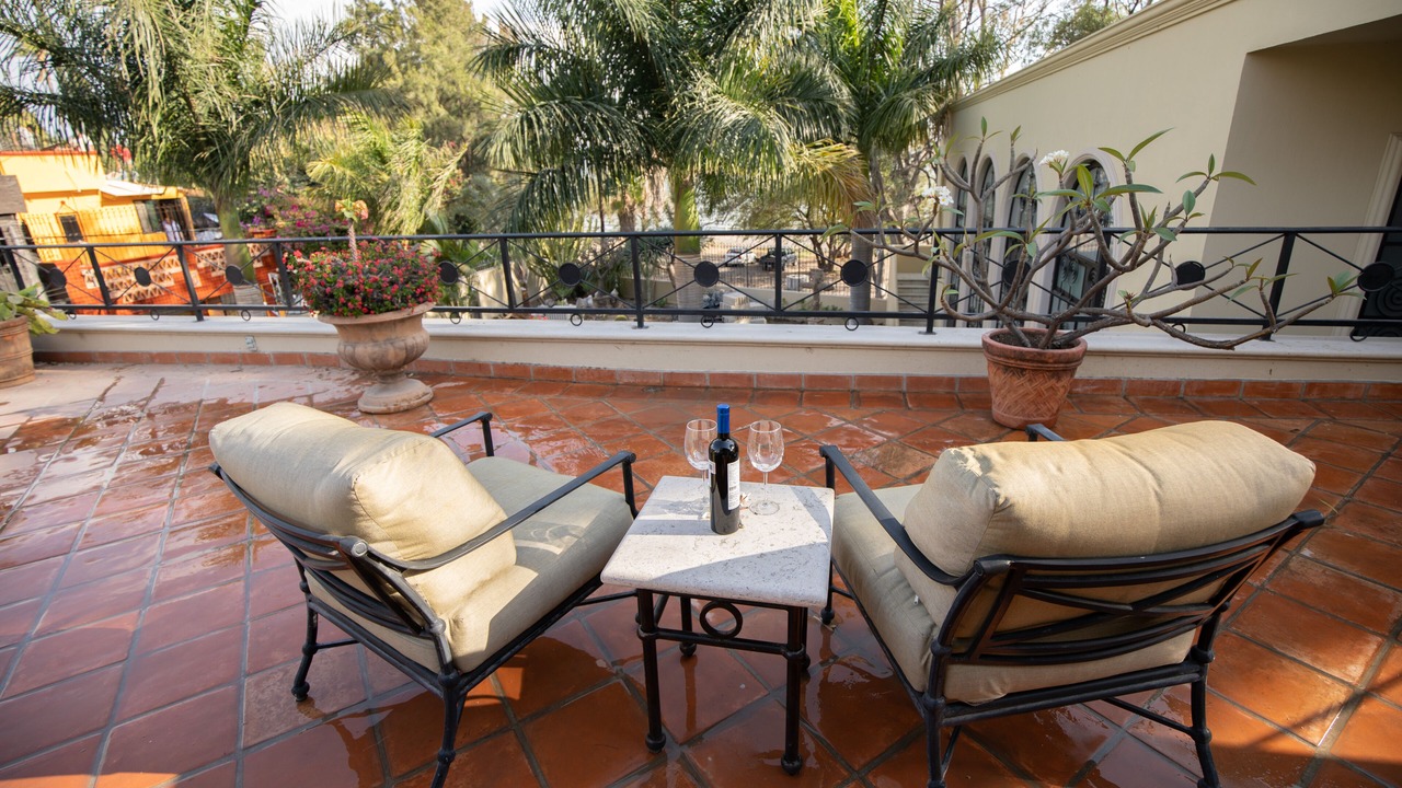 Photo of Patio Balcony in Ajijic