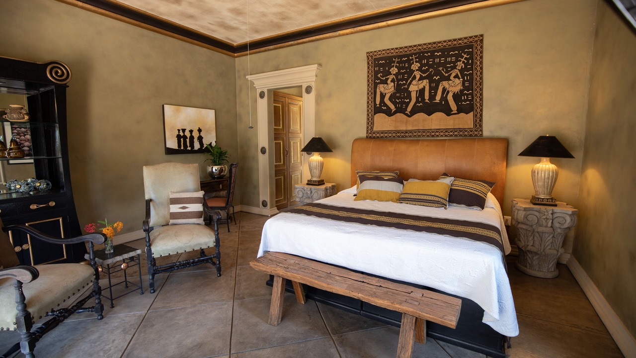 Photo of Bedroom in Ajijic