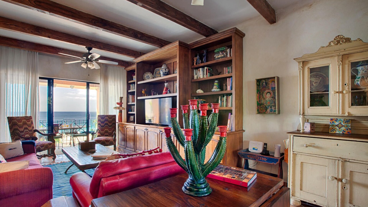 Photo of Livingroom in San Jose del Cabo