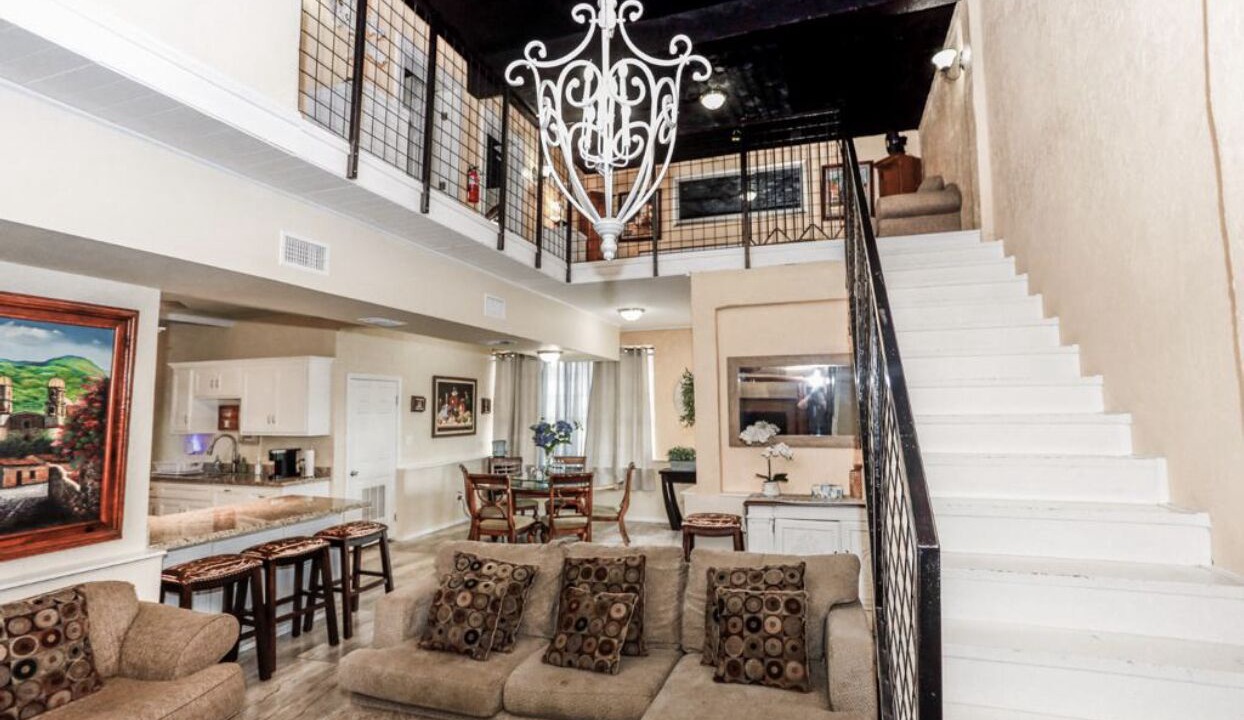 Photo of Livingroom in Mercedes