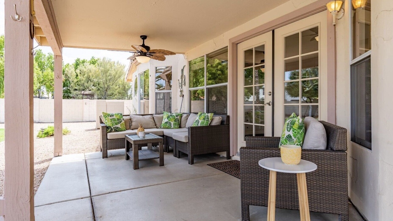 Photo of Patio Balcony in Glendale