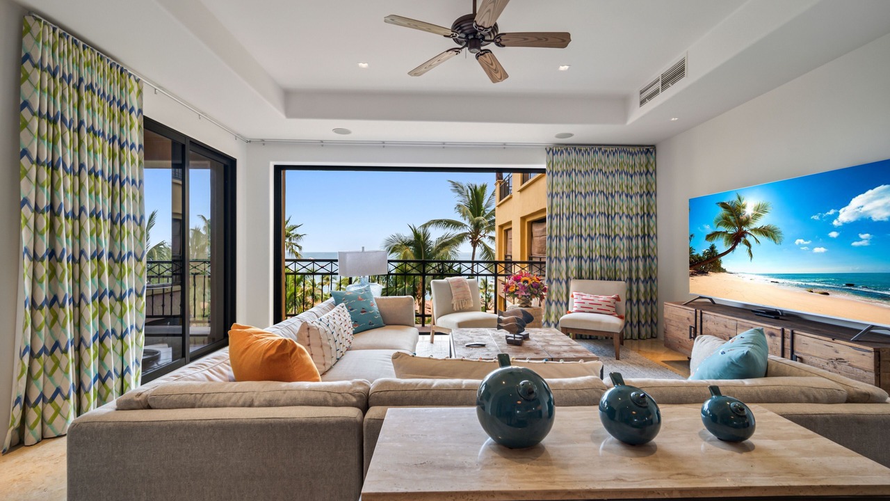 Photo of Livingroom in El Medano Ejidal