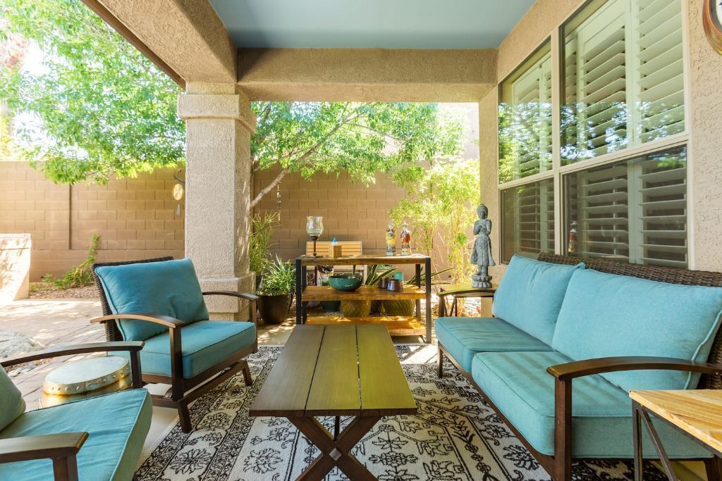 Photo of Patio Balcony in Tramonto