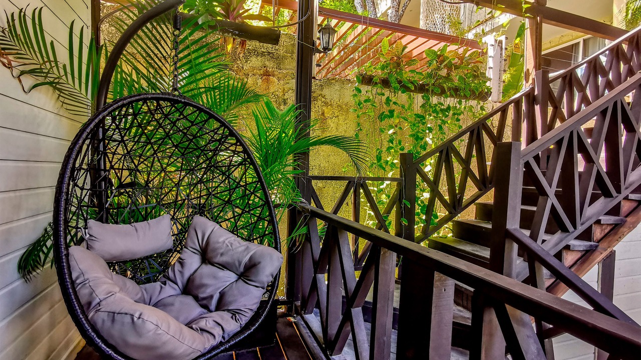 Photo of Patio Balcony in La Veleta