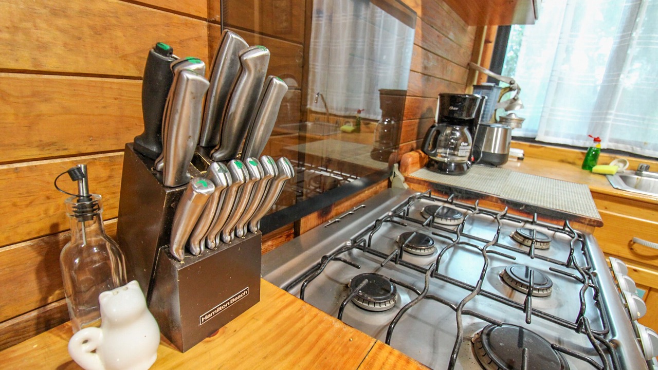 Photo of Kitchen in La Veleta