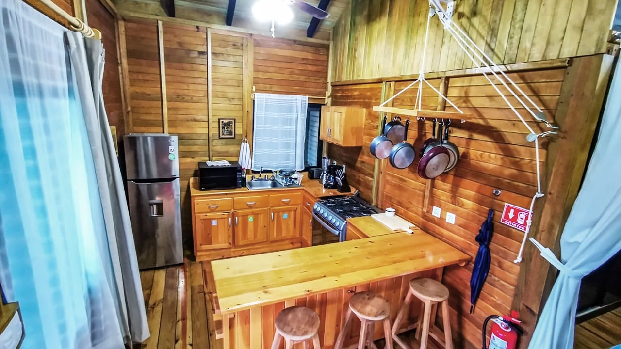 Photo of Kitchen in La Veleta