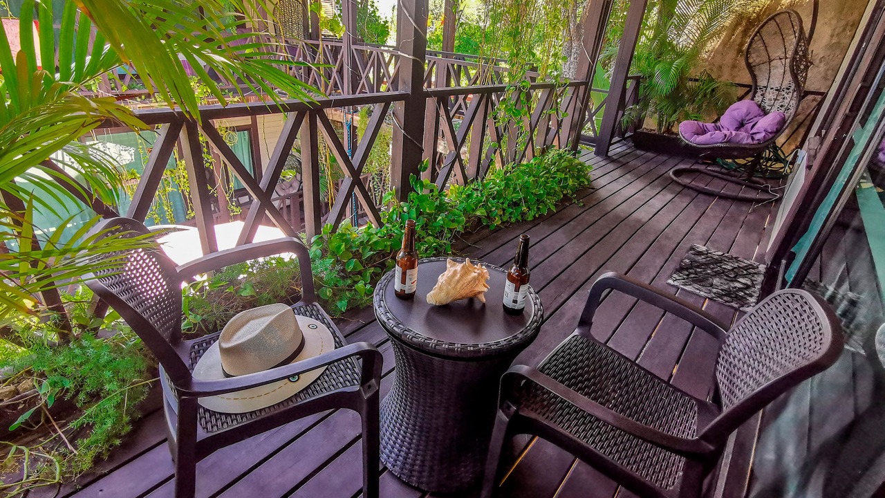 Photo of Patio Balcony in La Veleta