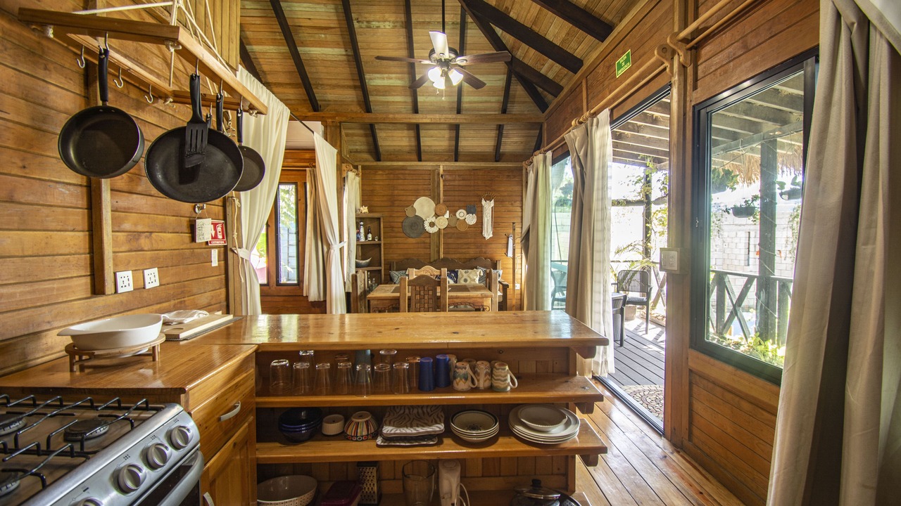 Photo of Kitchen in La Veleta