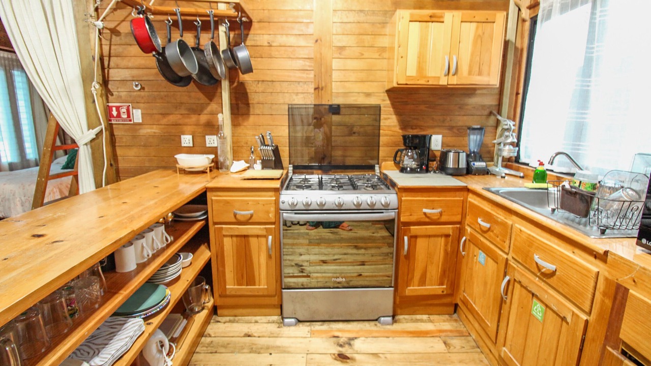 Photo of Kitchen in La Veleta