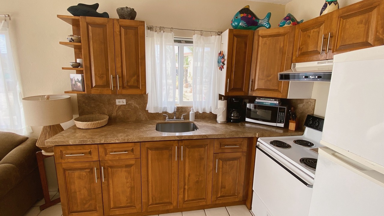Photo of Kitchen in Zona Hotelera