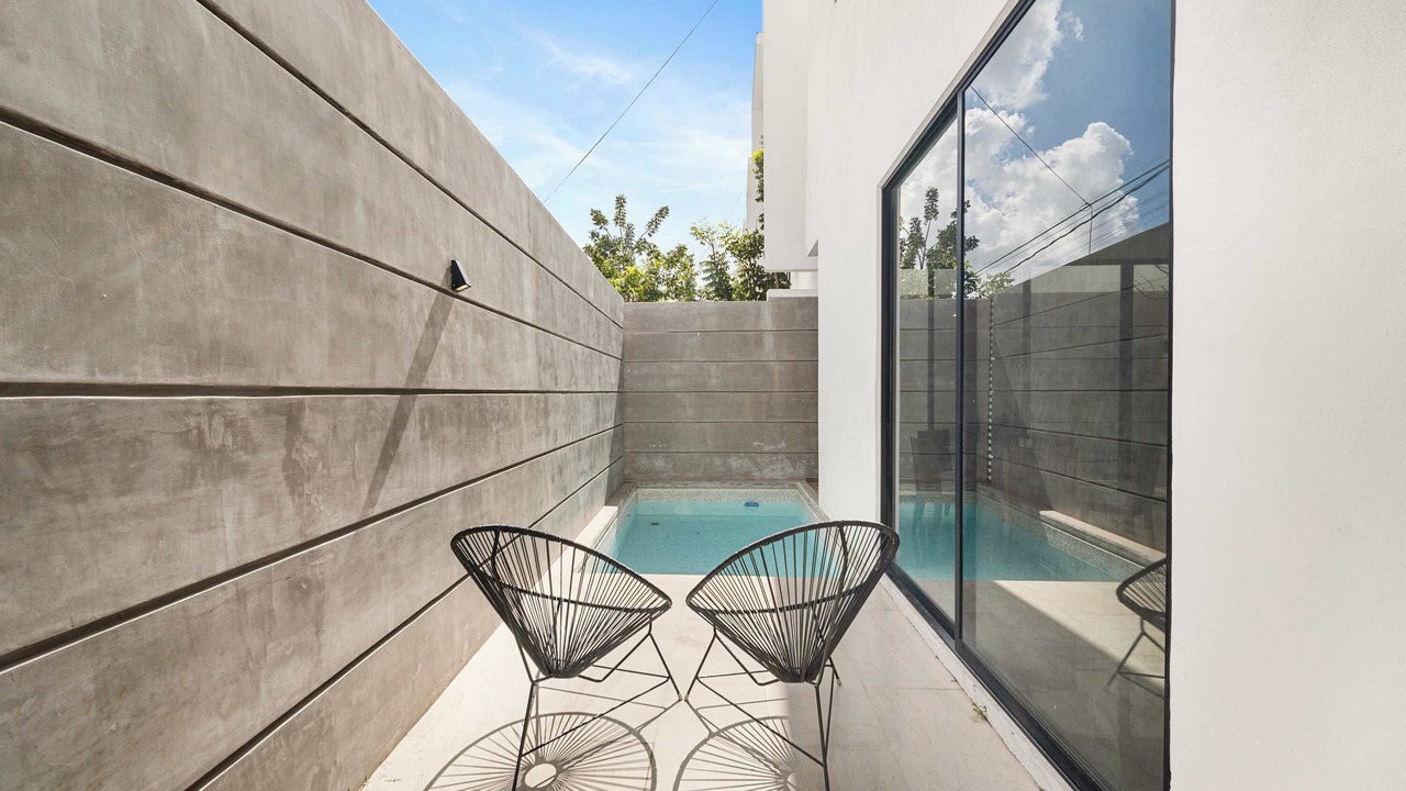 Photo of Patio Balcony in Merida