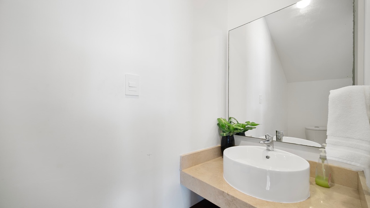 Photo of Bathroom in Merida