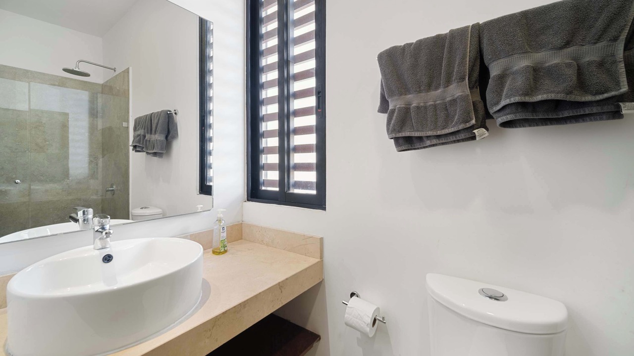 Photo of Bathroom in Merida