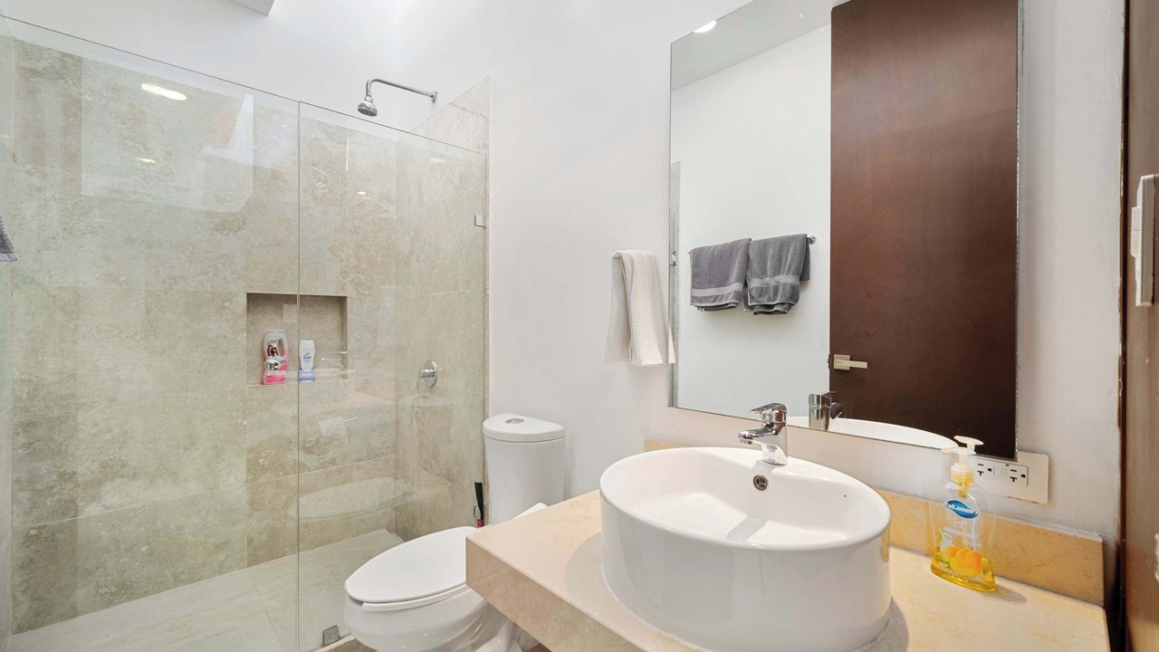 Photo of Bathroom in Merida