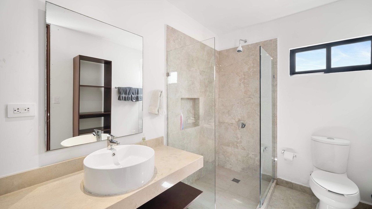 Photo of Bathroom in Merida