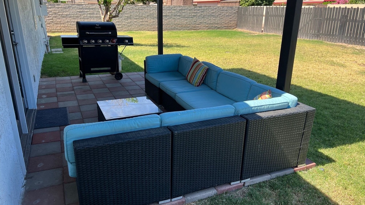 Photo of Patio Balcony in Yuma