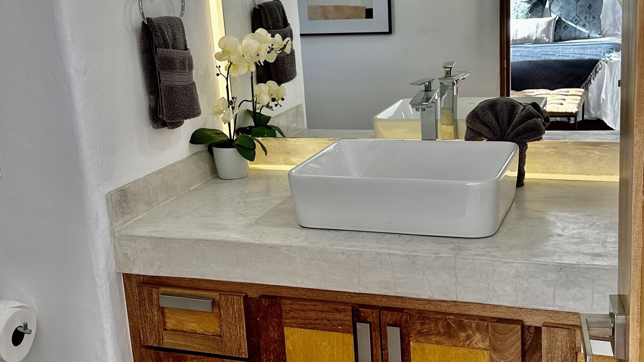 Photo of Bathroom in Cabo San Lucas