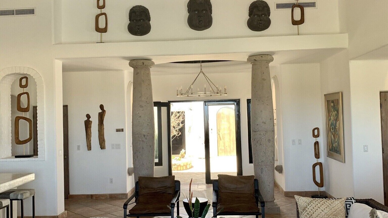 Photo of Livingroom in Cabo San Lucas