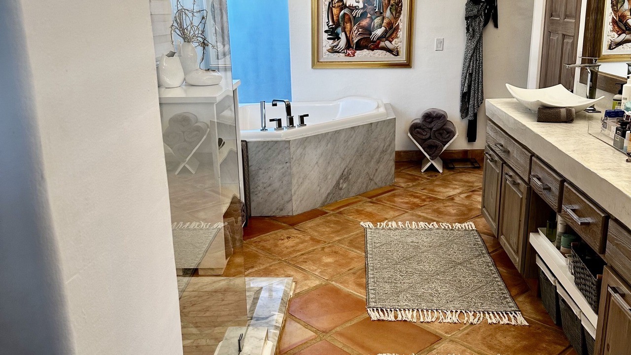 Photo of Bathroom in Cabo San Lucas